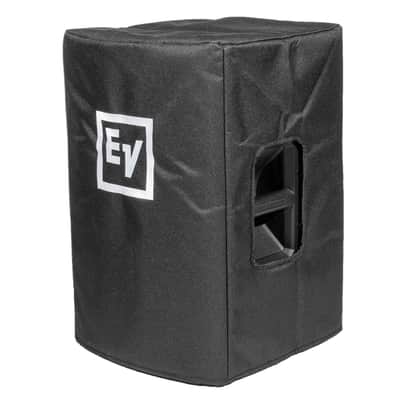 Electro Voice ETX-12P-CVR Speaker Cover + Storage Case + XLR Cable image 2