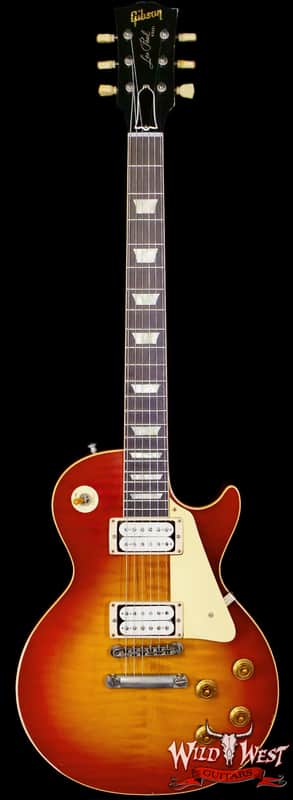 Gibson Custom Shop Dealer Select 1959 Les Paul Standard BOTB (Beauty of the Burst) Page 78 Murphy Lab Light Aged 8.40 lbs image 1