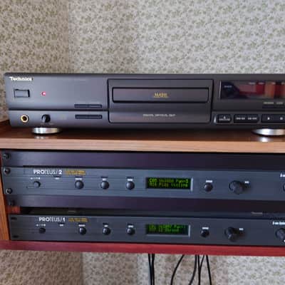 Technics SL -PG490 - Black image 3