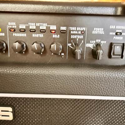 Boss Katana Artist MkII 100-Watt 1x12" Guitar Combo 2020 - 2023 - Black image 3
