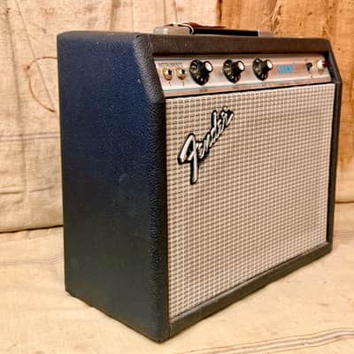 Fender Champ 1978 - Silver Panel image 5