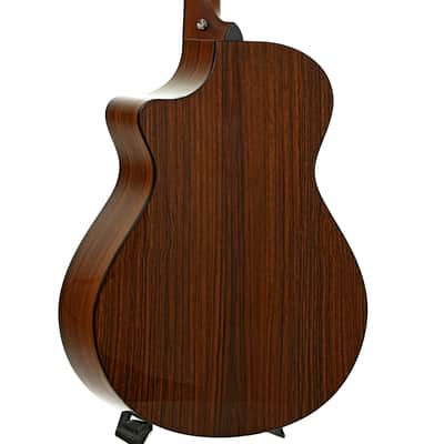 Breedlove Premier Concerto Copper CE Acoustic Electric Guitar image 11