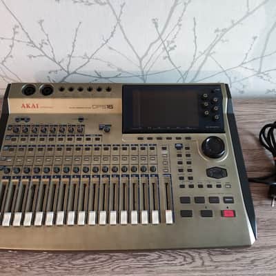 Akai DPS16 2004 - Grey image 14