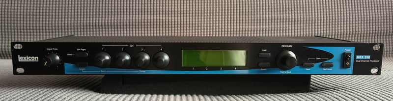 Lexicon MPX 550 Dual Channel Processor - Thumbnail 2