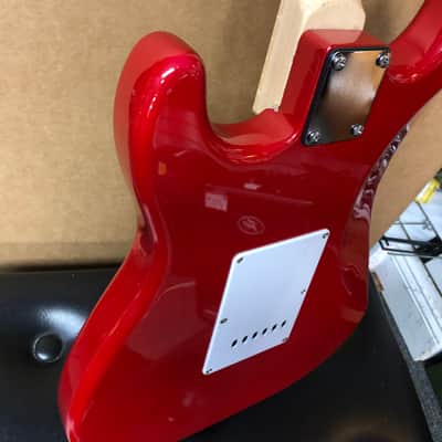 Part Guitar Strat Style image 10