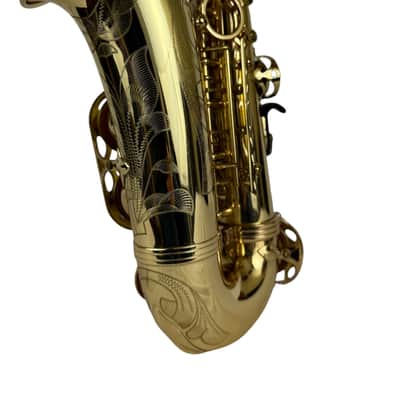 Selmer Super Action 80 Series II Alto Saxophone image 15