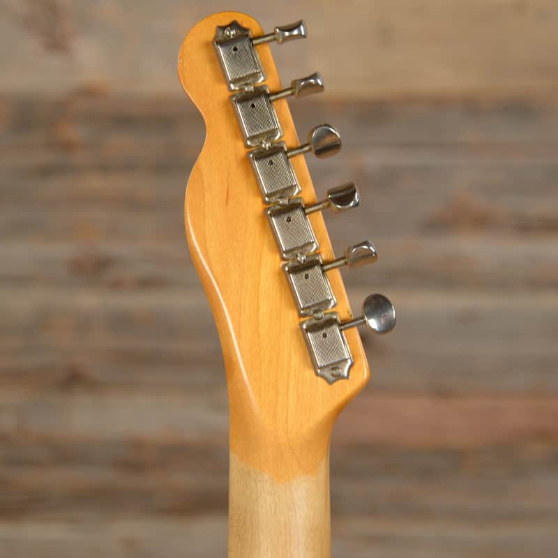 Fender American Vintage '52 Telecaster 1985 - 1989 (Corona Plant) image 7