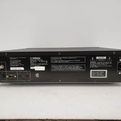 Yamaha CDC-697 image 4