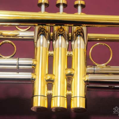 Brasspire Unicorn BPTR-900HNL (Brand New) B♭ Trumpet image 14