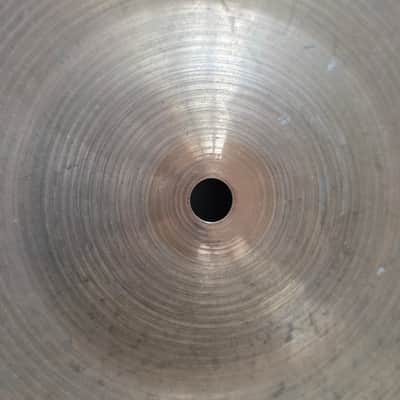 Paiste 404 18" Crash 1280g Vintage German Cymbal image 3