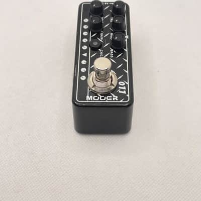 MOOER USED Micro Preamp 011 image 6