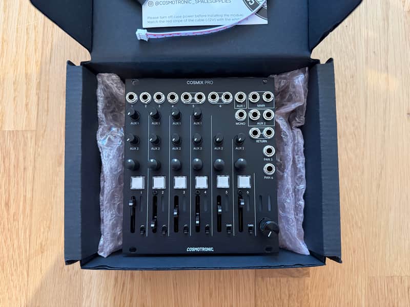 Cosmotronic Cosmix Pro
