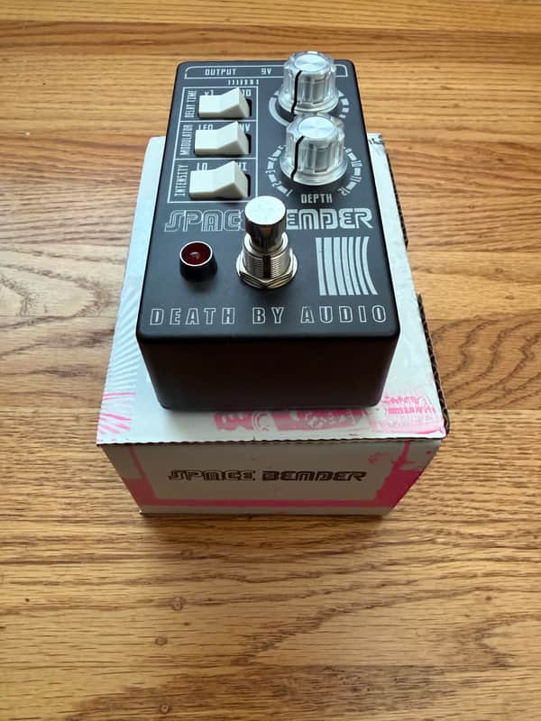 Death By Audio Space Bender