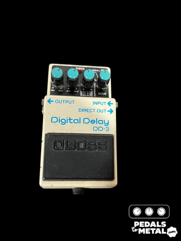 Boss DD-3 Digital Delay