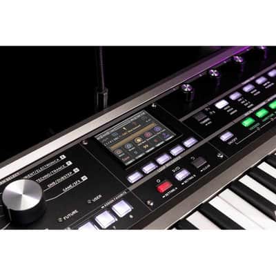 KORG MICROKORG-MK2 Synthé/Vocodeur mini-touches image 7