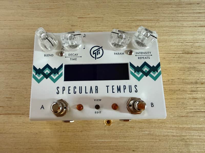 GFI System Specular Tempus