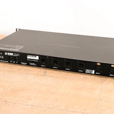 Klark Teknik DN7204 Digital Delay and EQ CG01XTM image 6