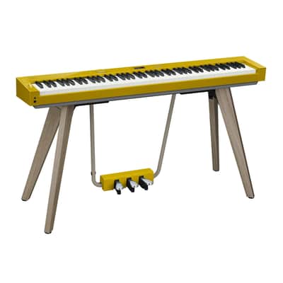 Casio Privia PX-S7000 88-Key Digital Piano (Harmonious Mustard) image 2