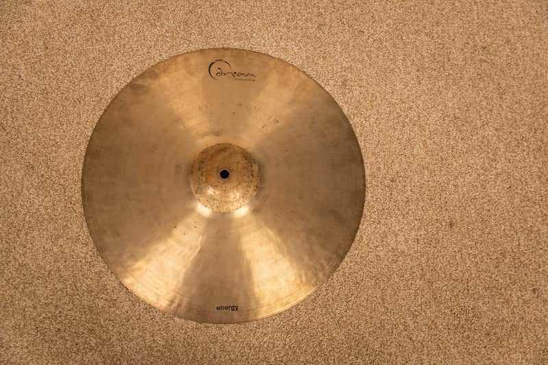 Dream 16" Energy Crash Cymbal 1129g image 1