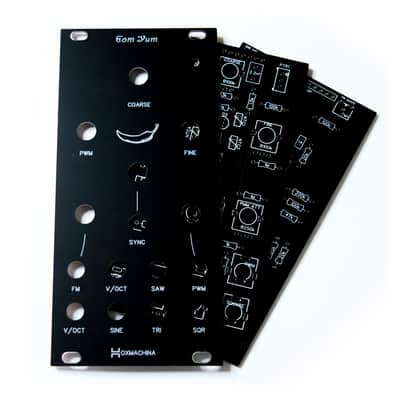 Voxmachina TOM YUM Voltage Controlled Oscillator DIY PCB Kit image 1