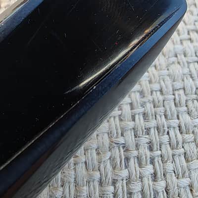 Great Neck, NY Brillhart Ebolin alto saxophone mouthpiece imagen 7