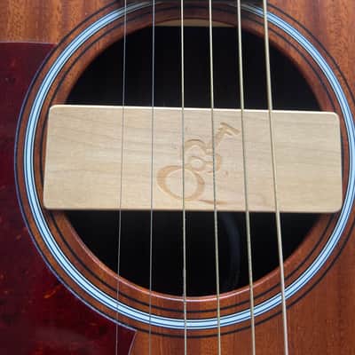 Taylor GS Mini Mahogany Left-Handed 2012 - Present - Natural image 3