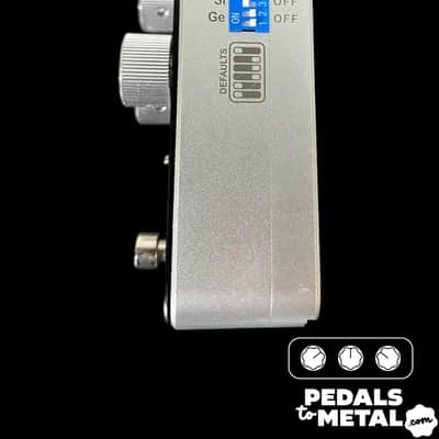 King Tone Guitar Rise V2 with External Dip Switches 2023 - Present - Black X14799 image 5