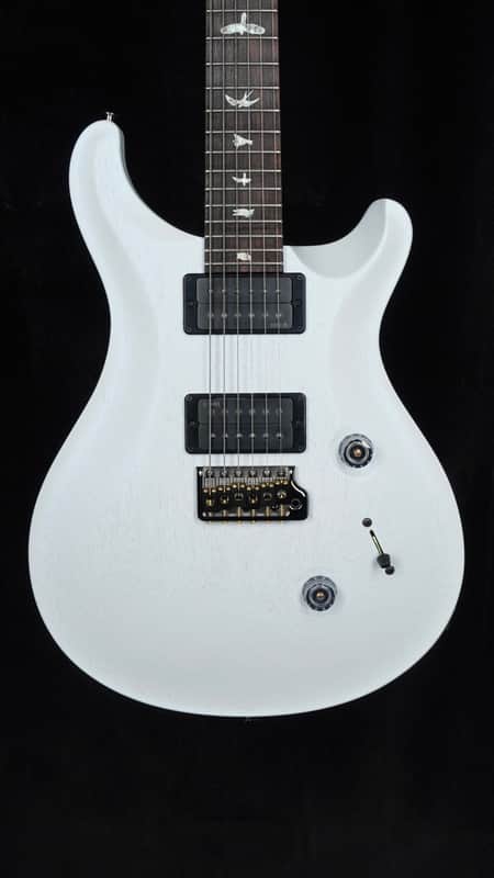 PRS Standard 24 Satin in Pearl White image 1