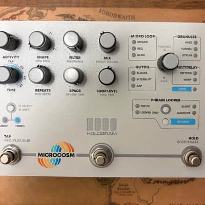 Hologram Electronics Microcosm | Reverb