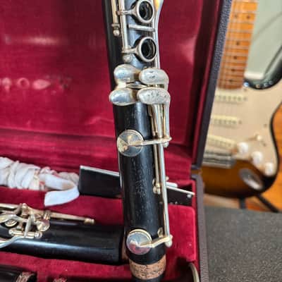 Buffet Crampon e-11 clarinet image 3