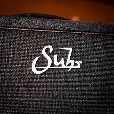 Suhr 1x12 Cabinet - Black - Warehouse Veteran 30 image 4