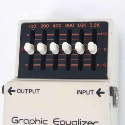 BOSS GE-6 Equalizer [052900] (03/23) image 2