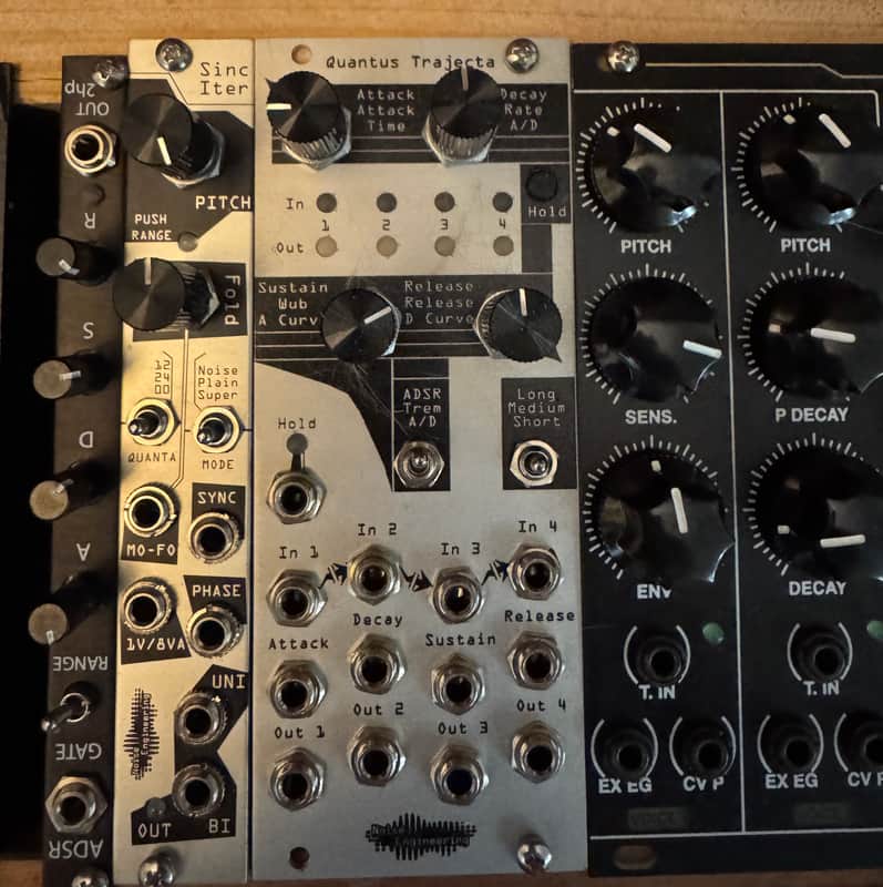 Noise Engineering Quantus Trajecta