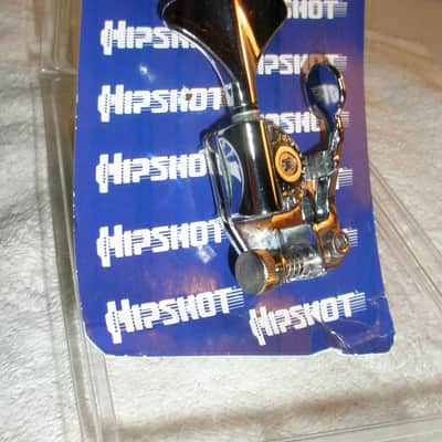 HIPSHOT BT13 Bass Xtender drop tuning machine for Music Man image 3