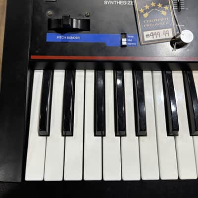 Vintage Roland JX3P Synth image 2