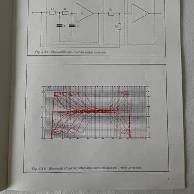 Siemens Universal Equalizer ELA 75-15 Original Instruction Manual image 3
