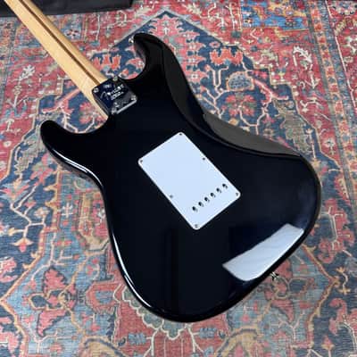 Fender Artist Series Eric Clapton "Blackie" Signature Stratocaster w/TBX and Mid Boost - 2008 image 16