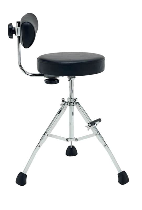Gibraltar GGS10S Compact Performance Stools with Footrest – Short image 1