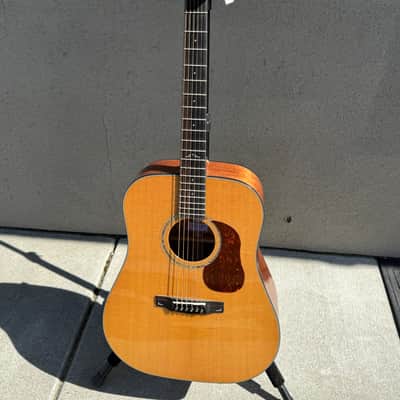 Cort Gold D6 Nat 2000-2015 - Natural gloss image 1