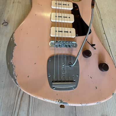 Castedosa Guitars Conchers Baritone image 2