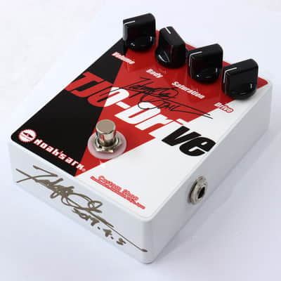 NOAHSARK TJO-Drive Takashi Ohashi Signature Model White [090 004] (06/15) image 3