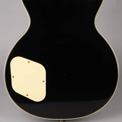 Epiphone Ace Frehley Signature Les Paul Custom - 1999 - Black Burst w/HSC image 8