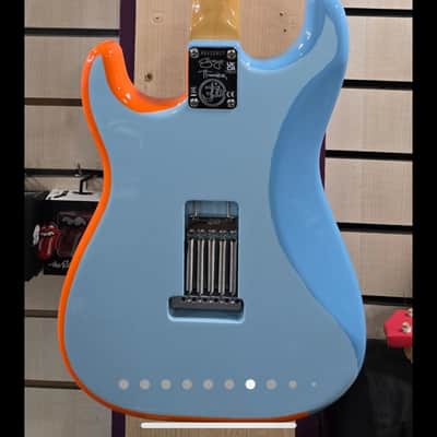Immagine Fender George Harrison Rocky Stratocaster 2022 - Hand painted - 5