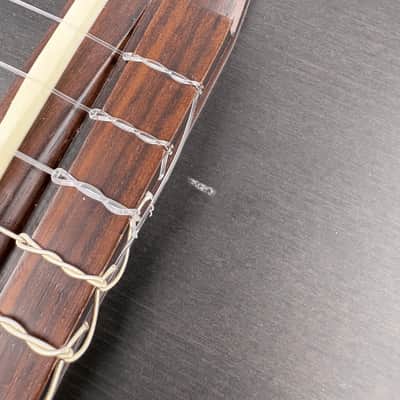 Ibanez TOD10N Tim Henson Signature Nylon Acoustic-Electric Guitar Black (Used) image 10
