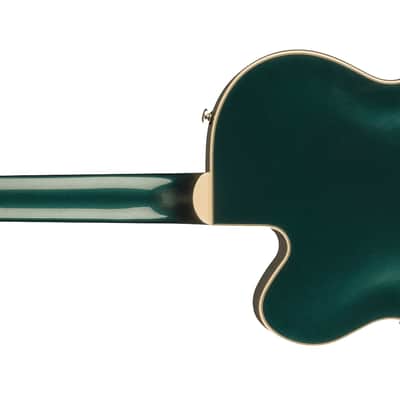 Gretsch G2420 Streamliner Hollow Body Cadillac Green image 3