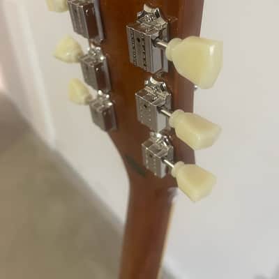 Epiphone Les Paul Standard '50s with Rosewood Fretboard 2026 - Present - Goldtop image 7