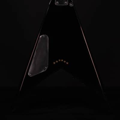 Jackson JS Series King V JS32T, Amaranth FB, Gloss Black image 3