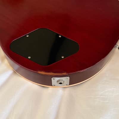 2011 Gibson Les Paul Standard - Wine Red - Free Pro Setup image 19