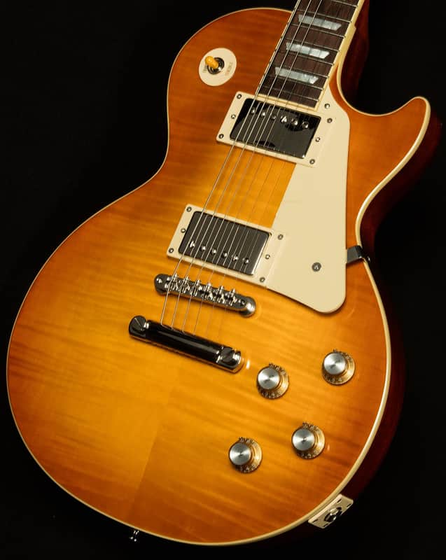Epiphone Inspired by Gibson Custom Shop 1960 Les Paul Standard image 1
