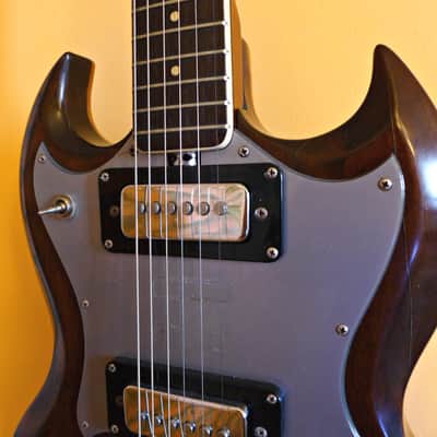 Eko SG Indy Vintage 70´s image 4